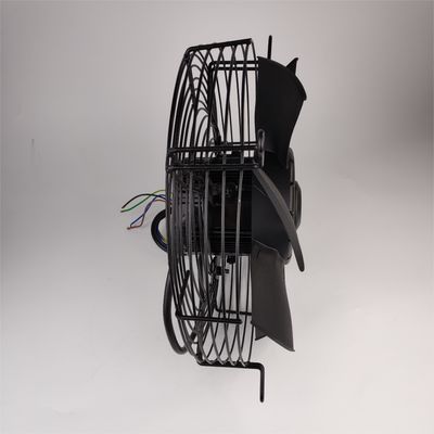 las fans de flujo axial industriales 150w de 350m m 220v la circulación de aire grande del extractor para los ventiladores de la conservación en cámara frigorífica