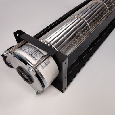 centrífugo de la fan del ventilador de fan del ventilador del flujo cruzado de la EC 310V para el calentador