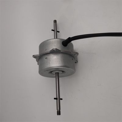 Funcionamiento doble asincrónico del condensador del eje 10w-100w del motor de fan de la CA asincrónico para la fan del respiradero del deshumidificador
