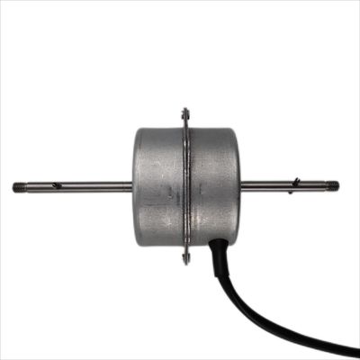 Funcionamiento doble asincrónico del condensador del eje 10w-100w del motor de fan de la CA asincrónico para la fan del respiradero del deshumidificador