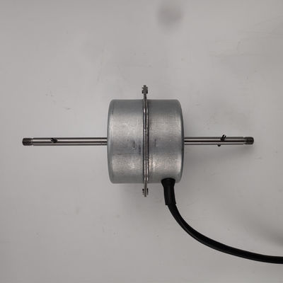 Funcionamiento doble asincrónico del condensador del eje 10w-100w del motor de fan de la CA asincrónico para la fan del respiradero del deshumidificador