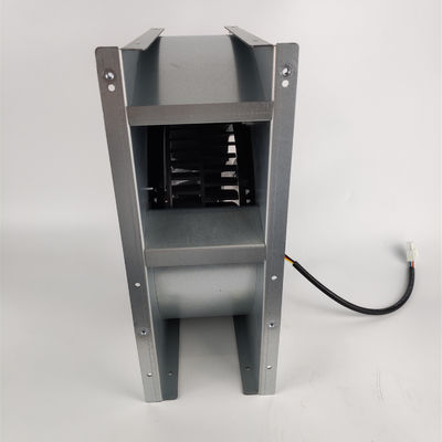 ventilador curvado delantero centrífugo de la fan BLDC del ventilador de 310v 220v ultra fino para el sistema del aire fresco