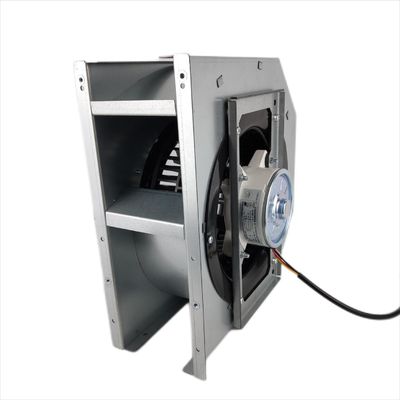 ventilador curvado delantero centrífugo de la fan BLDC del ventilador de 310v 220v ultra fino para el sistema del aire fresco