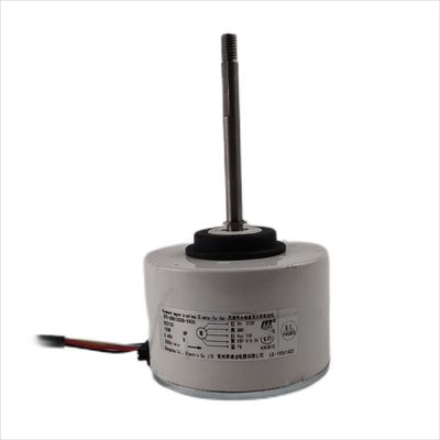 paquete de plástico de la resina del motor del extractor de la CA del motor de fan del aire acondicionado 1500rpm DC310v 140V 50w