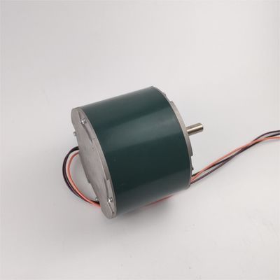 un funcionamiento más fresco del condensador la monofásico del motor de la CA del motor 60hz del asincronismo de la fan de 900rpm 1/6HP