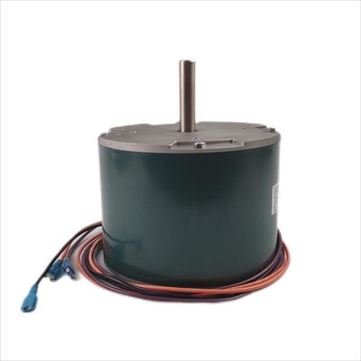 un funcionamiento más fresco del condensador la monofásico del motor de la CA del motor 60hz del asincronismo de la fan de 900rpm 1/6HP