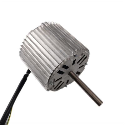 poder más elevado central YDK140 Shell de aluminio del motor de fan de la unidad de la CA 400w 800-1300rpm