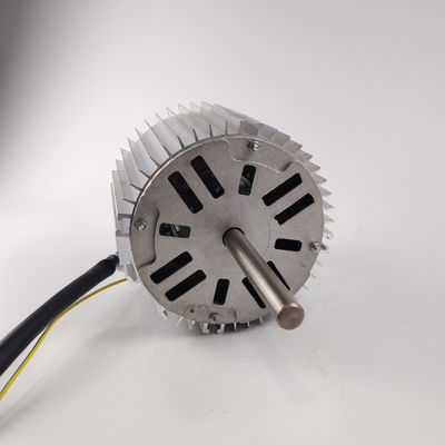 poder más elevado central YDK140 Shell de aluminio del motor de fan de la unidad de la CA 400w 800-1300rpm