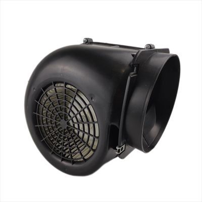Uso centrífugo de la fan del ventilador de la EC 1790 RPM entrada centrífuga de la fan 150w de la sola en capilla de la gama