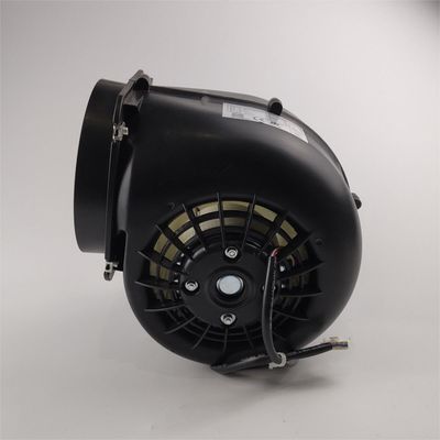 Uso centrífugo de la fan del ventilador de la EC 1790 RPM entrada centrífuga de la fan 150w de la sola en capilla de la gama