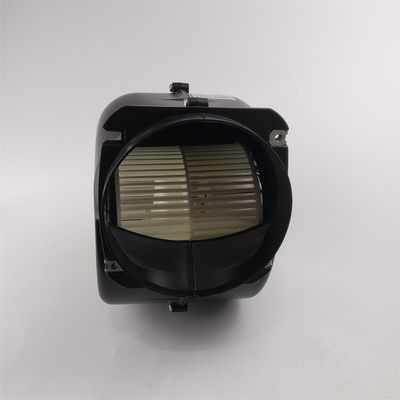 Uso centrífugo de la fan del ventilador de la EC 1790 RPM entrada centrífuga de la fan 150w de la sola en capilla de la gama