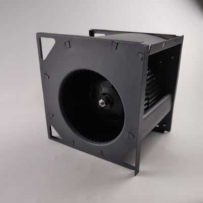 Ventilador centrífugo de la fan 1000m3/H 150w de la entrada doble de BLDC para el sistema del aire fresco de la ventilación