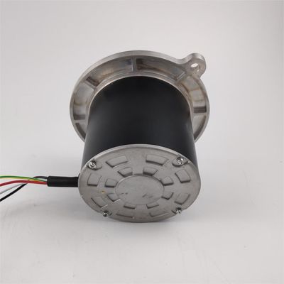 motor de inducción de la CA la monofásico de 220v 115v 60hz para las máquinas de la bola del softball del tenis