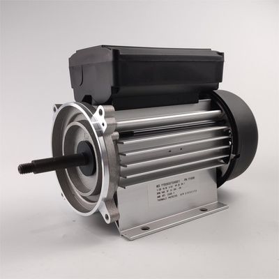 monofásico 1hp eléctrico 3000rpm del motor sumergible 300-500W para las bombas de circulación