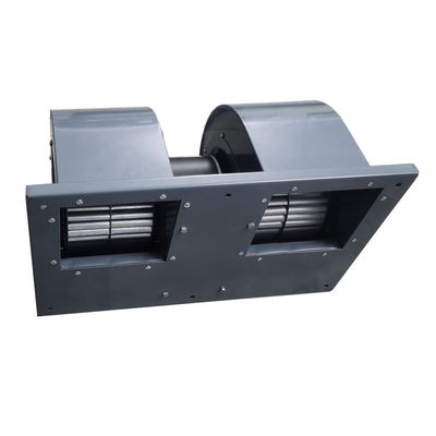 CA centrífuga del doble del acuerdo de la fan del ventilador 150w delantera para la extracción del aire de la tubería