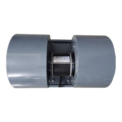 CA centrífuga del doble del acuerdo de la fan del ventilador 150w delantera para la extracción del aire de la tubería