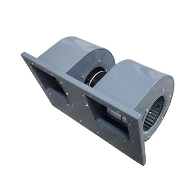 CA centrífuga del doble del acuerdo de la fan del ventilador 150w delantera para la extracción del aire de la tubería