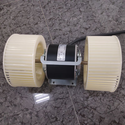 Ventilador centrífugo de la entrada doble 310v de la fan de la EC BLDC usado para la unidad de aire acondicionado central