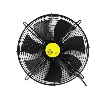 Flujo de aire axial industrial la monofásico 200mm-500m m del extractor 115v para los sistemas de la filtración del aire