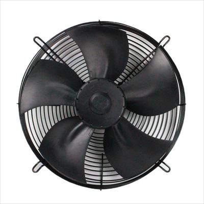 Flujo de aire axial industrial la monofásico 200mm-500m m del extractor 115v para los sistemas de la filtración del aire