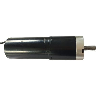 El motor del engranaje de la CA DC de DC24-48v cepilló 30-300W con la caja de cambios planetaria para Aircraft modelo