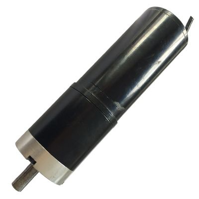 El motor del engranaje de la CA DC de DC24-48v cepilló 30-300W con la caja de cambios planetaria para Aircraft modelo