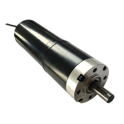 El motor del engranaje de la CA DC de DC24-48v cepilló 30-300W con la caja de cambios planetaria para Aircraft modelo