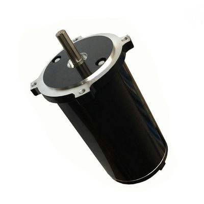 Motor de fan de alta velocidad permanente del motor 600W PMDC de DC del imán de 120ZYT 24-48V para la caja de engranajes de reducción