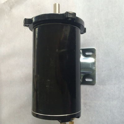 Motor de fan de alta velocidad permanente del motor 600W PMDC de DC del imán de 120ZYT 24-48V para la caja de engranajes de reducción