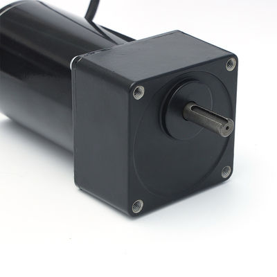 DC cepillado 24V adaptó el motor 100-300w micro 80JB+76ZYT para la publicidad al aire libre del poder más elevado