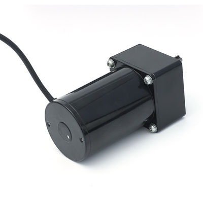 DC cepillado 24V adaptó el motor 100-300w micro 80JB+76ZYT para la publicidad al aire libre del poder más elevado