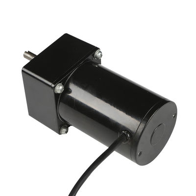 DC cepillado 24V adaptó el motor 100-300w micro 80JB+76ZYT para la publicidad al aire libre del poder más elevado