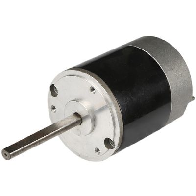 76ZYT el alto alto esfuerzo de torsión del esfuerzo de torsión 24-100V cepilló el motor de DC para la caja de engranajes solar de reducción del perseguidor