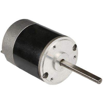 76ZYT el alto alto esfuerzo de torsión del esfuerzo de torsión 24-100V cepilló el motor de DC para la caja de engranajes solar de reducción del perseguidor