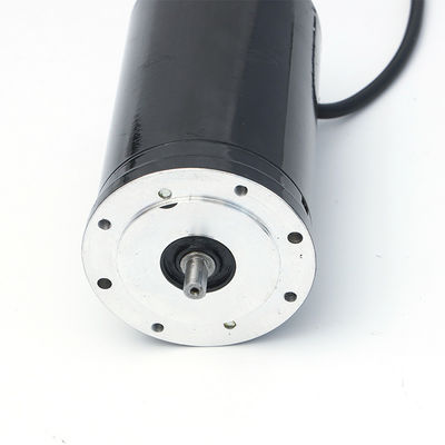 76ZYT el alto alto esfuerzo de torsión del esfuerzo de torsión 24-100V cepilló el motor de DC para la caja de engranajes solar de reducción del perseguidor