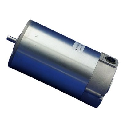 La velocidad 110v 220V 100-500W PMDC del imán permanente 83ZYT cepilló el motor