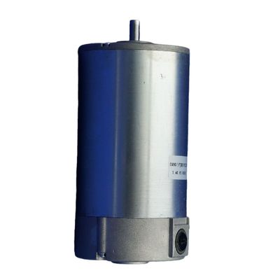 La velocidad 110v 220V 100-500W PMDC del imán permanente 83ZYT cepilló el motor