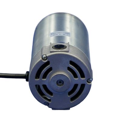 La velocidad 110v 220V 100-500W PMDC del imán permanente 83ZYT cepilló el motor