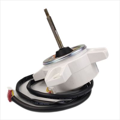 motor sin cepillo DC310V de 10-250W BLDC DC para los alambres centrífugos de la rueda de ventilador de la fan axial 3 sin el PWB