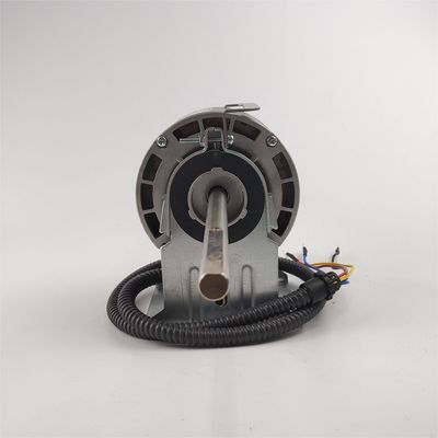 motor de fan central de la unidad de la CA 100-220V una monofásico de la fase 10-120W con el montaje de Shell For Air Handling