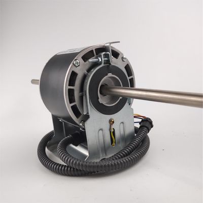 motor de fan central de la unidad de la CA 100-220V una monofásico de la fase 10-120W con el montaje de Shell For Air Handling