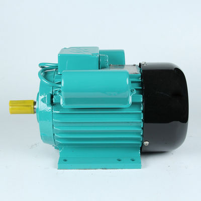 Motor de alta velocidad asincrónico de la bomba de agua del motor 1400RPM la monofásico 1-2.2KW