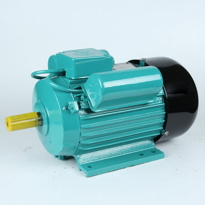 Motor de alta velocidad asincrónico de la bomba de agua del motor 1400RPM la monofásico 1-2.2KW