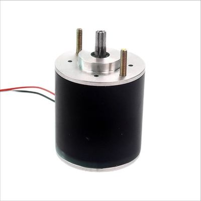 monofásico 24v de agua 30-100W del motor eléctrico de la bomba para las bombas de aceite
