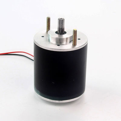 monofásico 24v de agua 30-100W del motor eléctrico de la bomba para las bombas de aceite