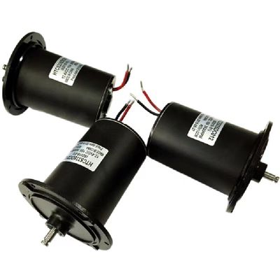 motor eléctrico de la bomba de agua de 24v 10-150W resistente para las bombas del tratamiento de aguas residuales