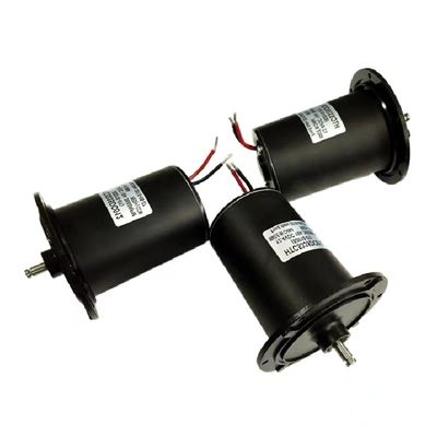 motor eléctrico de la bomba de agua de 24v 10-150W resistente para las bombas del tratamiento de aguas residuales