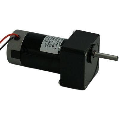 motor miniatura 24-48V del engranaje 70jb de poco ruido para la transmisión de la logística