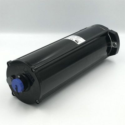 Esfuerzo de torsión 24V del motor BLDC del engranaje de la CA DC de 88JBX IP65 alto de poca velocidad para el sistema de seguimiento solar