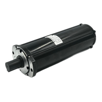Esfuerzo de torsión 24V del motor BLDC del engranaje de la CA DC de 88JBX IP65 alto de poca velocidad para el sistema de seguimiento solar